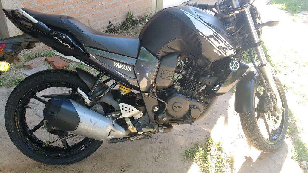 Vendo Yamaha Fz16