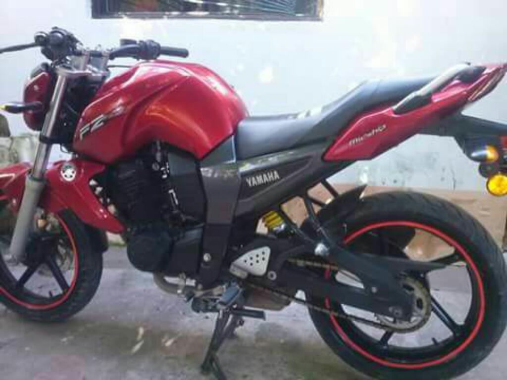 Yamaha Fz Mod 2013