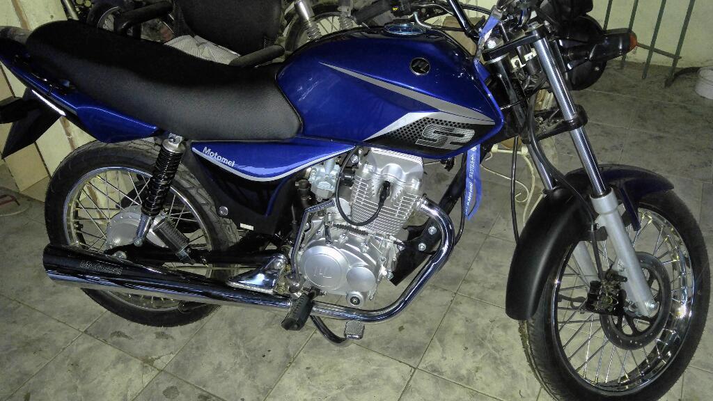 Vendo Motomel S2