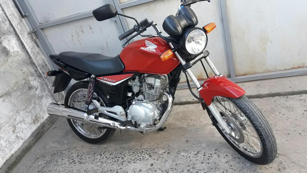 Cg Titan 150 Md 2015