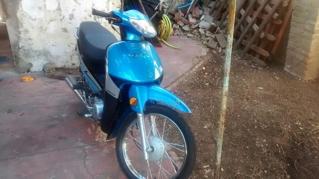Vendo Moto Ok