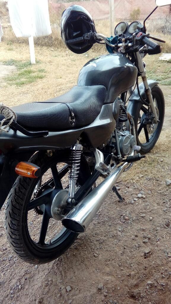 Vendo Moto Zanella Rx 150 Unica Mano