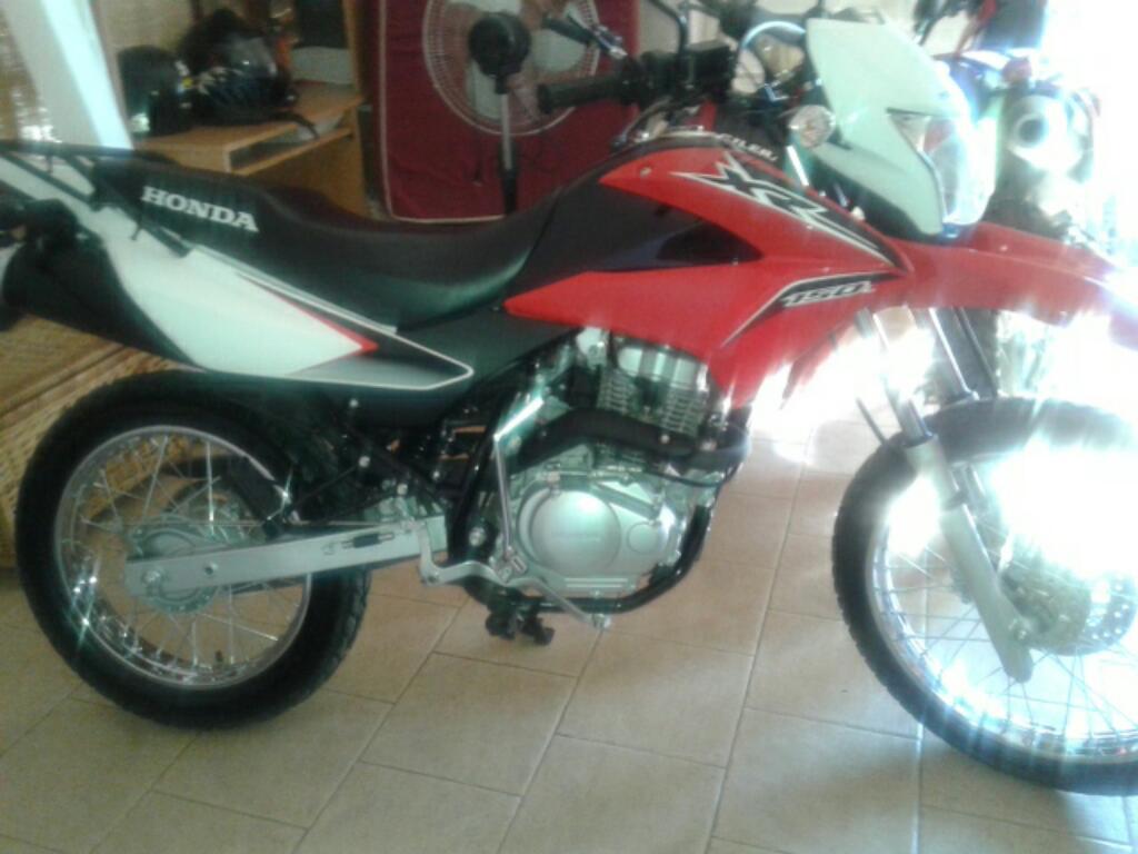 Xr 150 1000 Kmts Cómo Okm