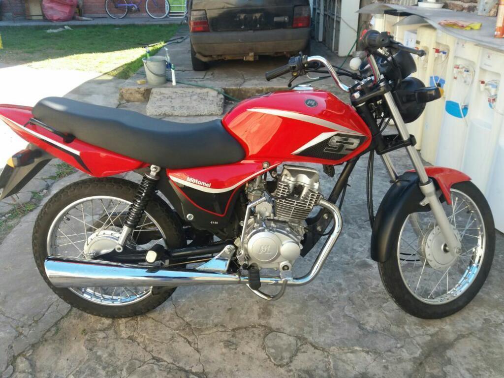 Moto Motomel 150