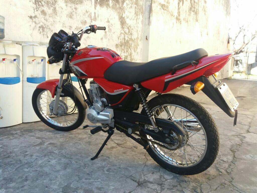 Moto Motomel 150