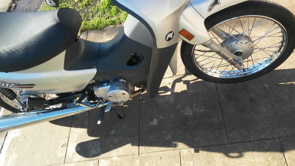 Vendo Motomel 110