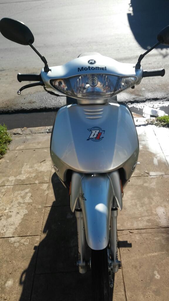 Vendo Motomel 110