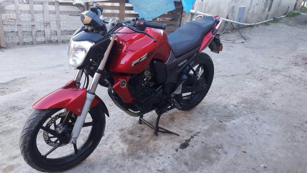 Vendo Urgente Yamaha Fz16