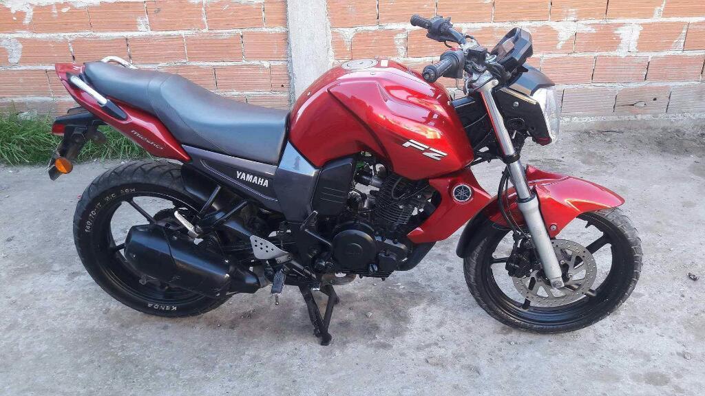 Vendo Urgente Yamaha Fz16