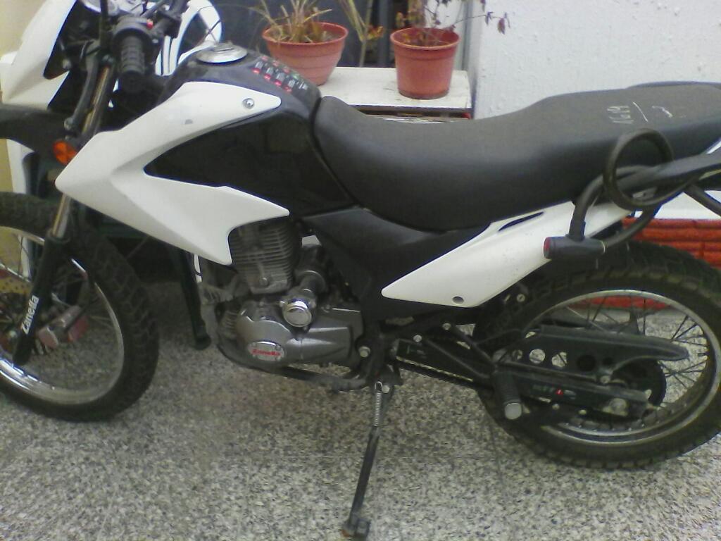 Vendo Moto