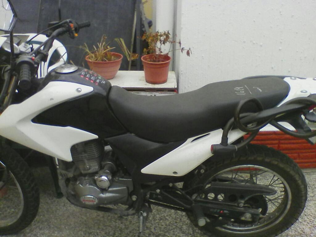 Vendo Moto