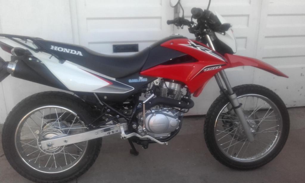 HONDA XR 150C EXELENTE ESTADO IGUAL A OKM