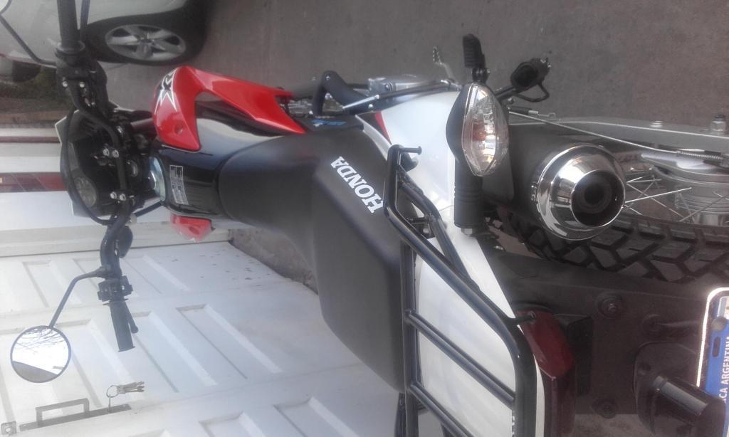 HONDA XR 150C EXELENTE ESTADO IGUAL A OKM