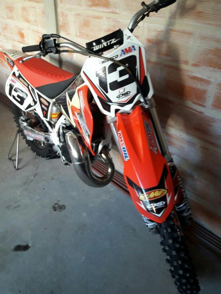 Vendo Cr125 Inmaculada