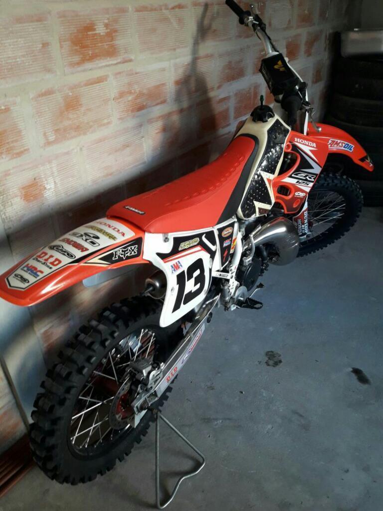 Vendo Cr125 Inmaculada