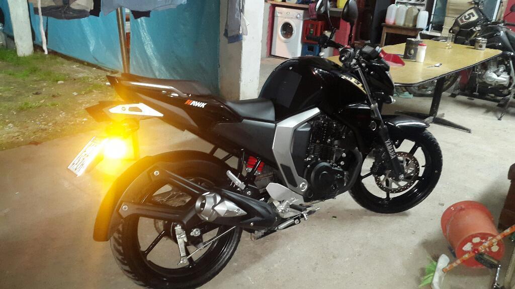 Yamaha Fz 2.0 Año 2017