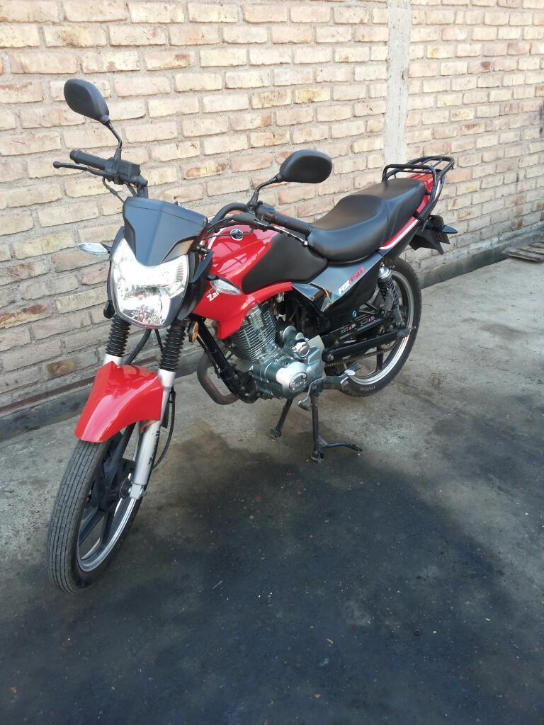 Vendo Zanella Rx 150cc