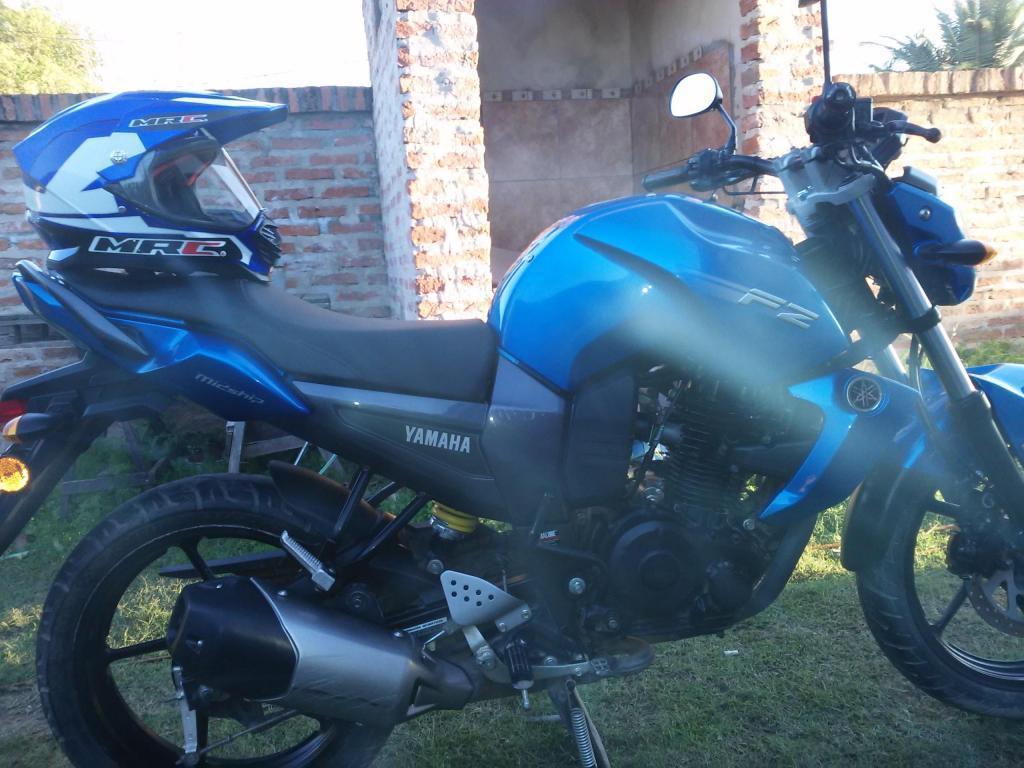 FZ 2013 MAKINA