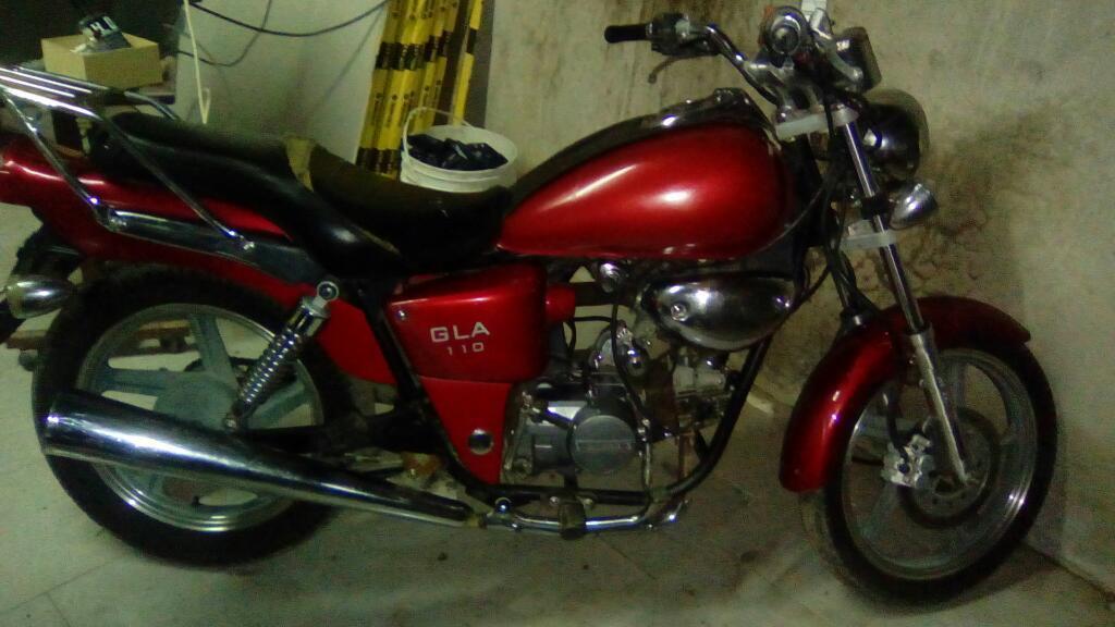 Vendo Moto