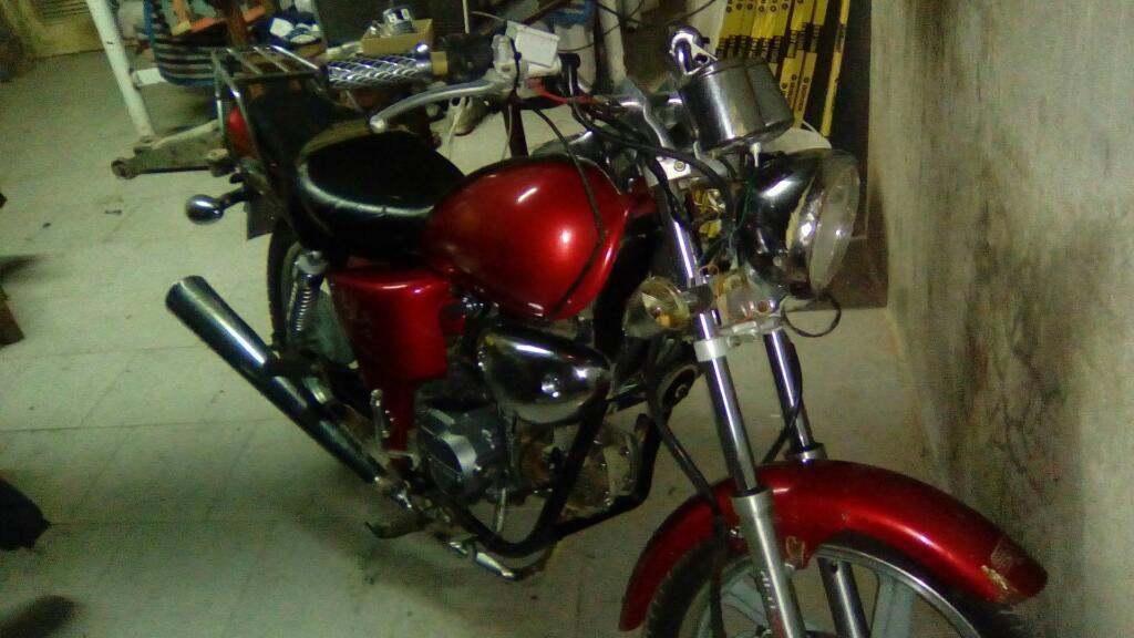 Vendo Moto