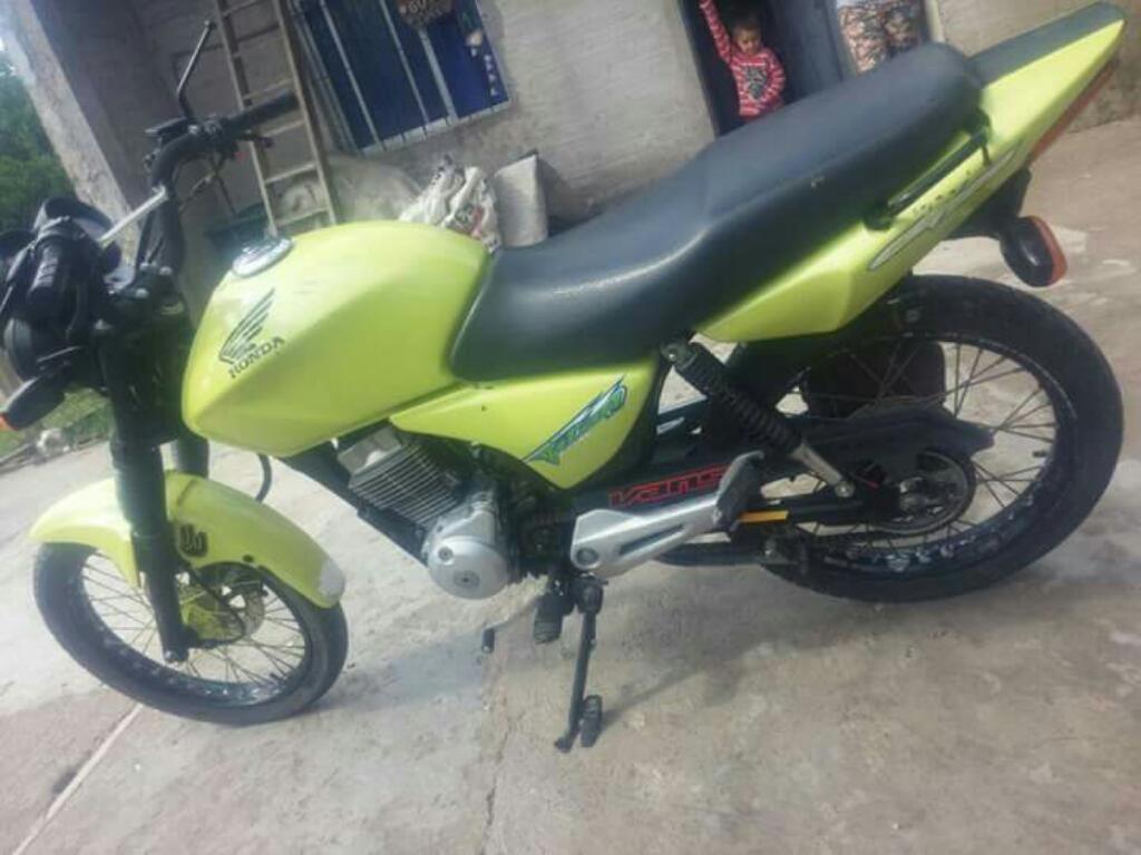 Vendo Honda Titan