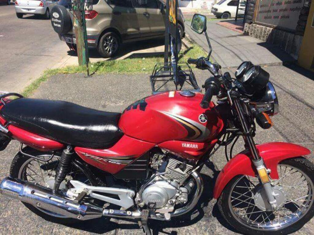 Vendo Moto Ybr125