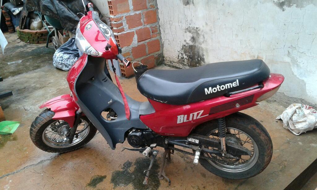 Vendo Motomel Blitz Tuning