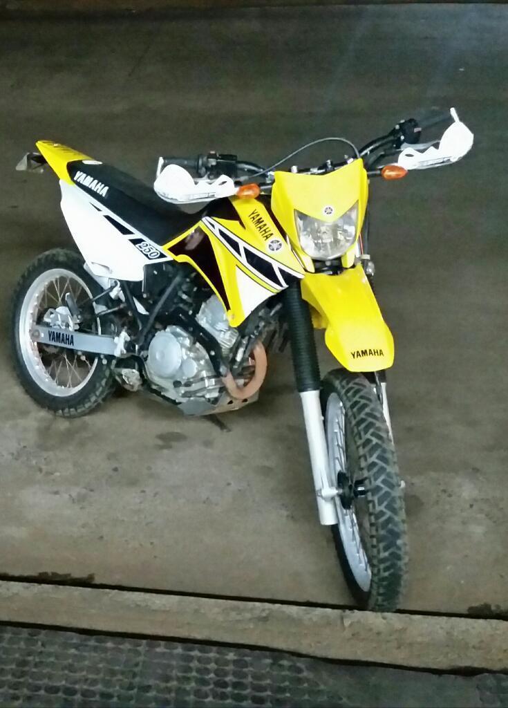 Vendo Yamaha Xtz 250