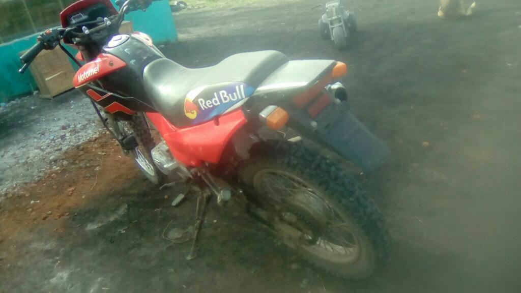 Vendo Motomel Skua 150