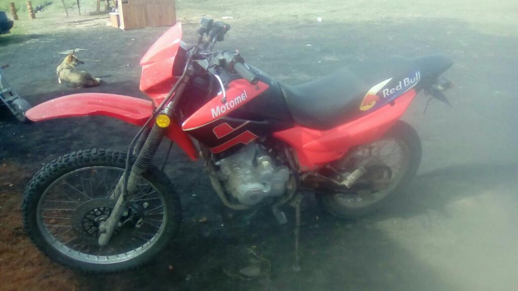 Vendo Motomel Skua 150