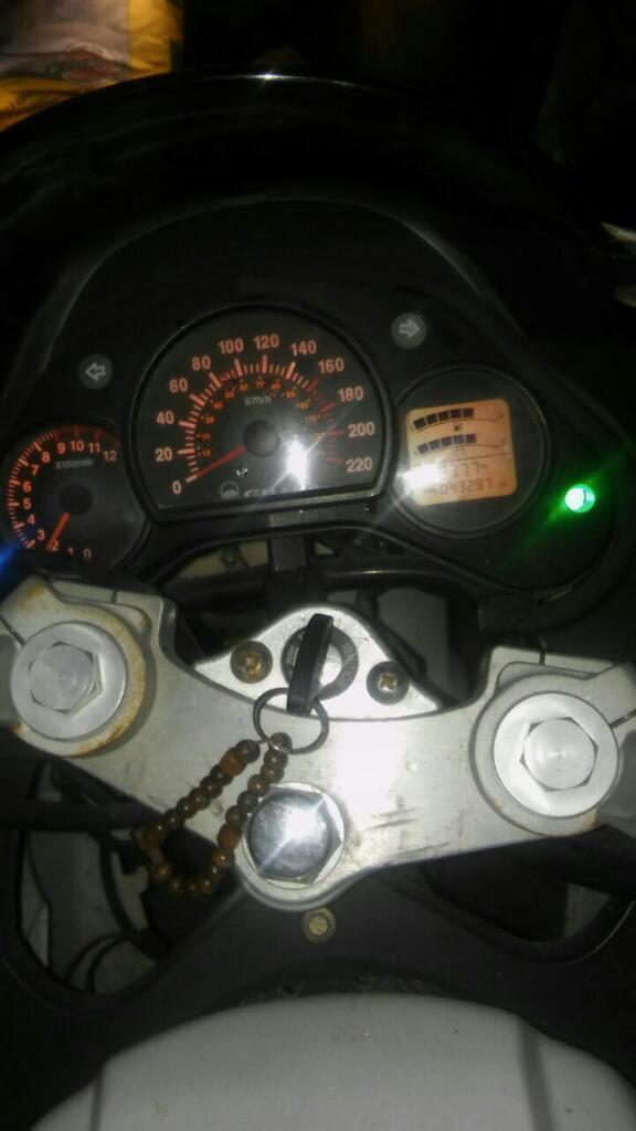Moto Vendo O Permuto