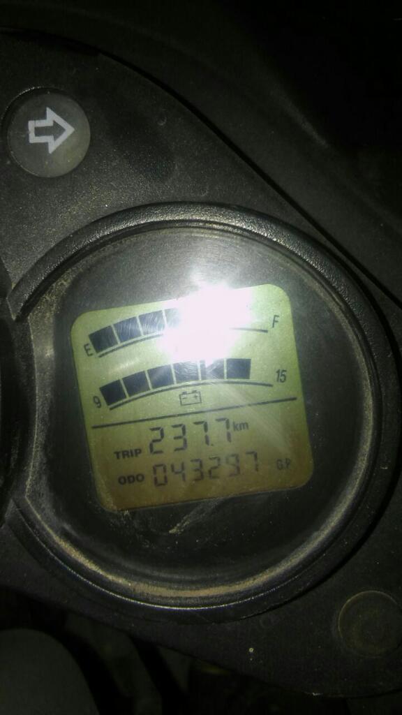 Moto Vendo O Permuto