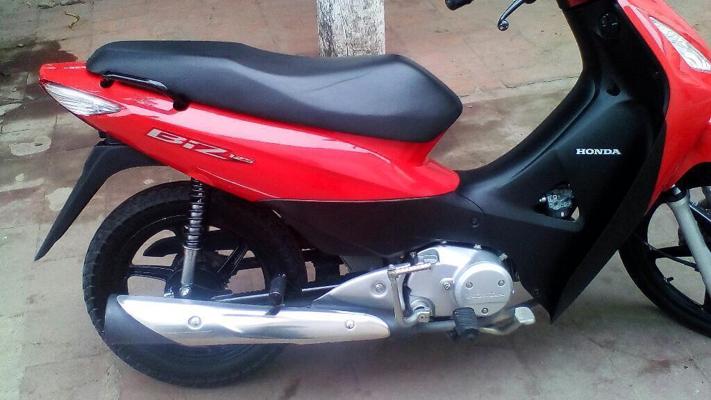 Vendo Biz 125 Mod 2016