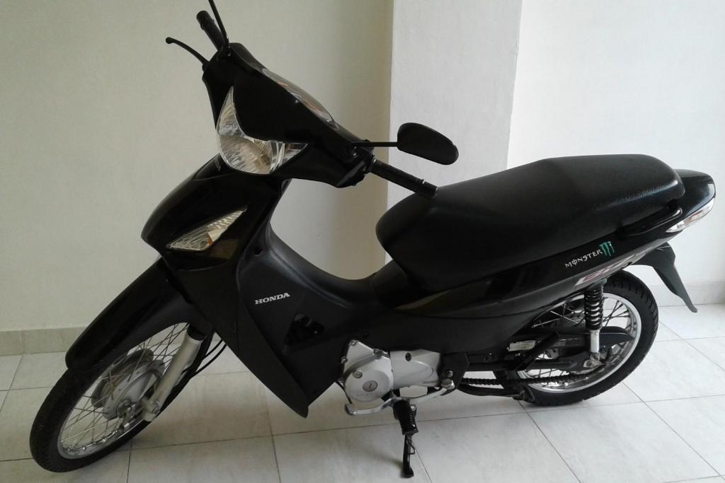 Vendo Honda Biz 2014 Titular.. IMPECABLE