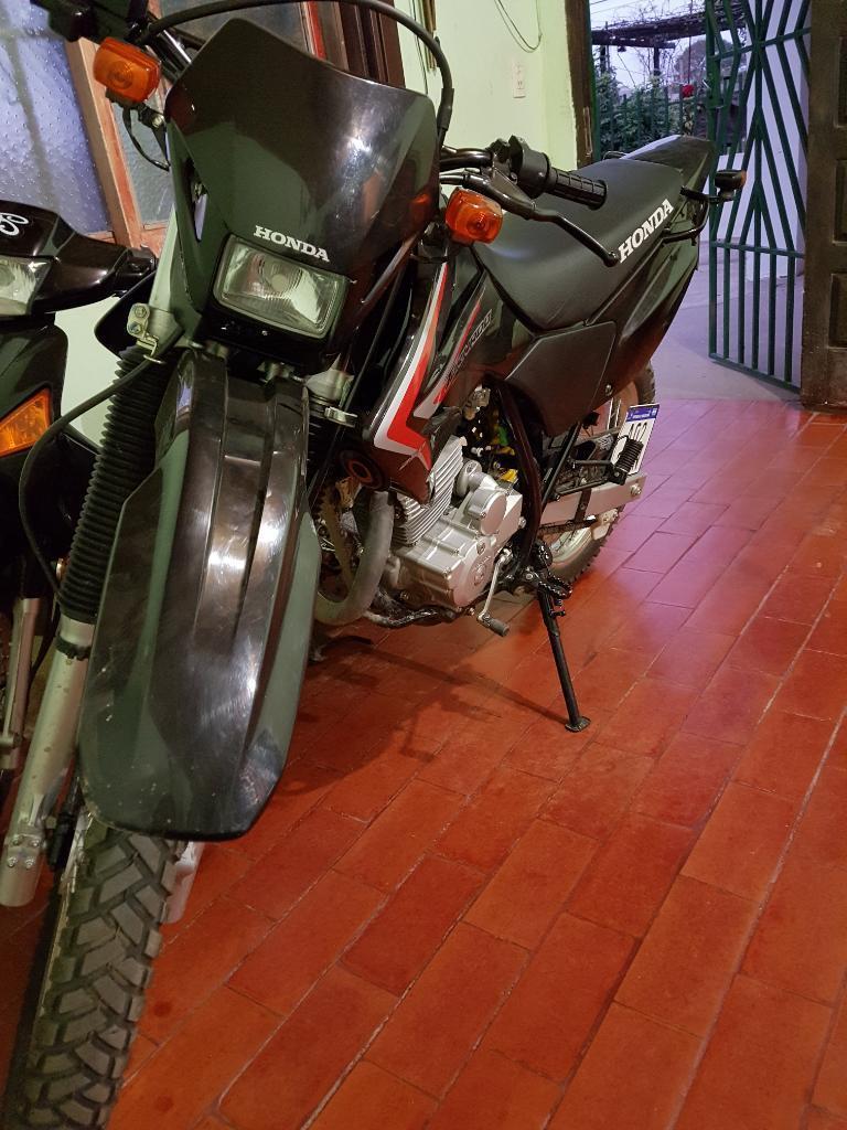 Vendo Honda Tornado