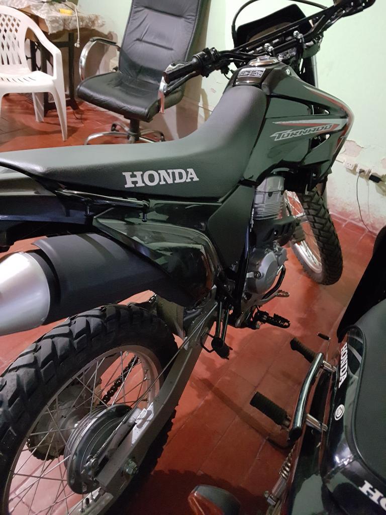 Vendo Honda Tornado
