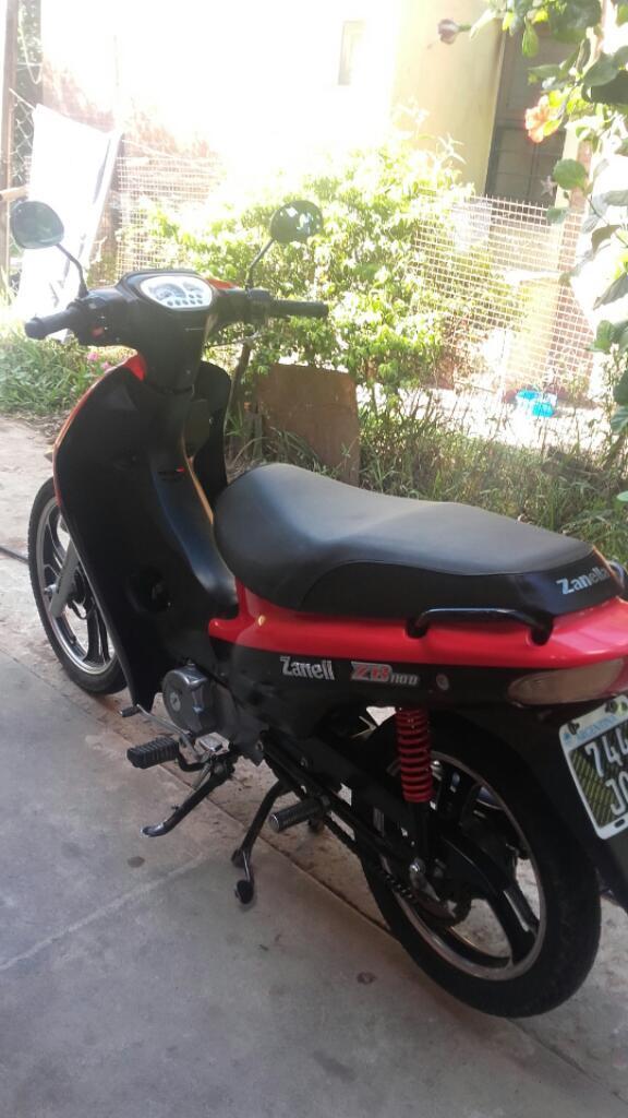 Vendo Moto Zanella