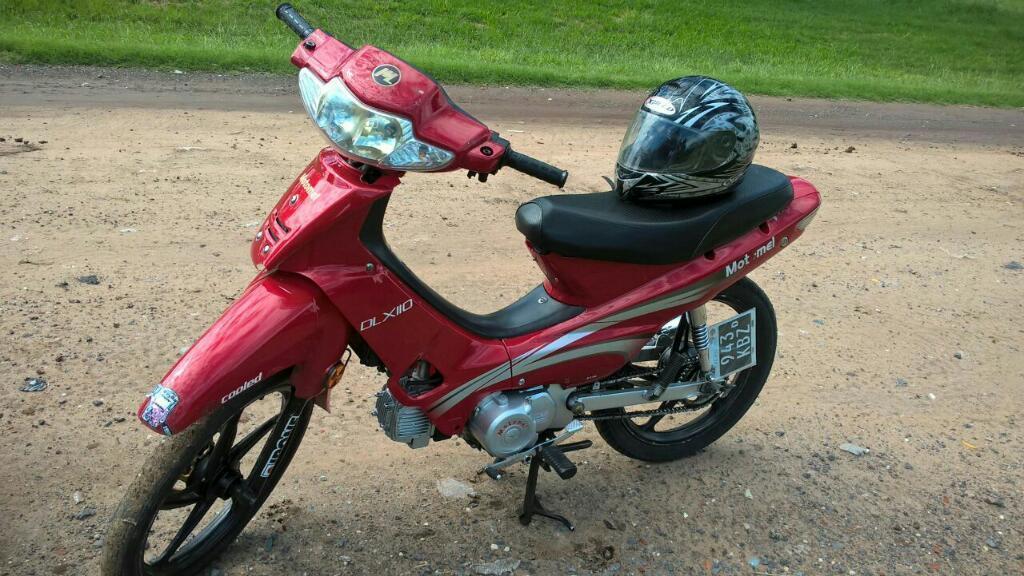 Motomel Dlx 110