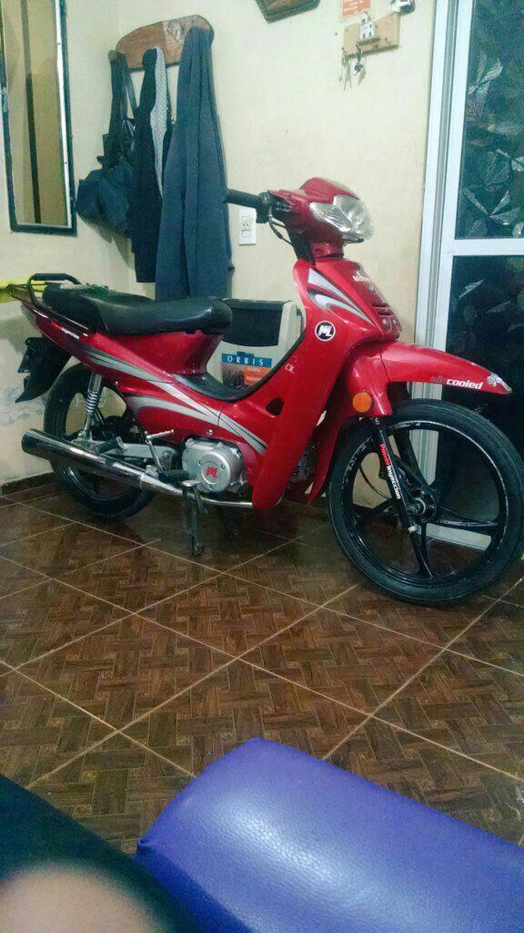 Motomel Dlx 110