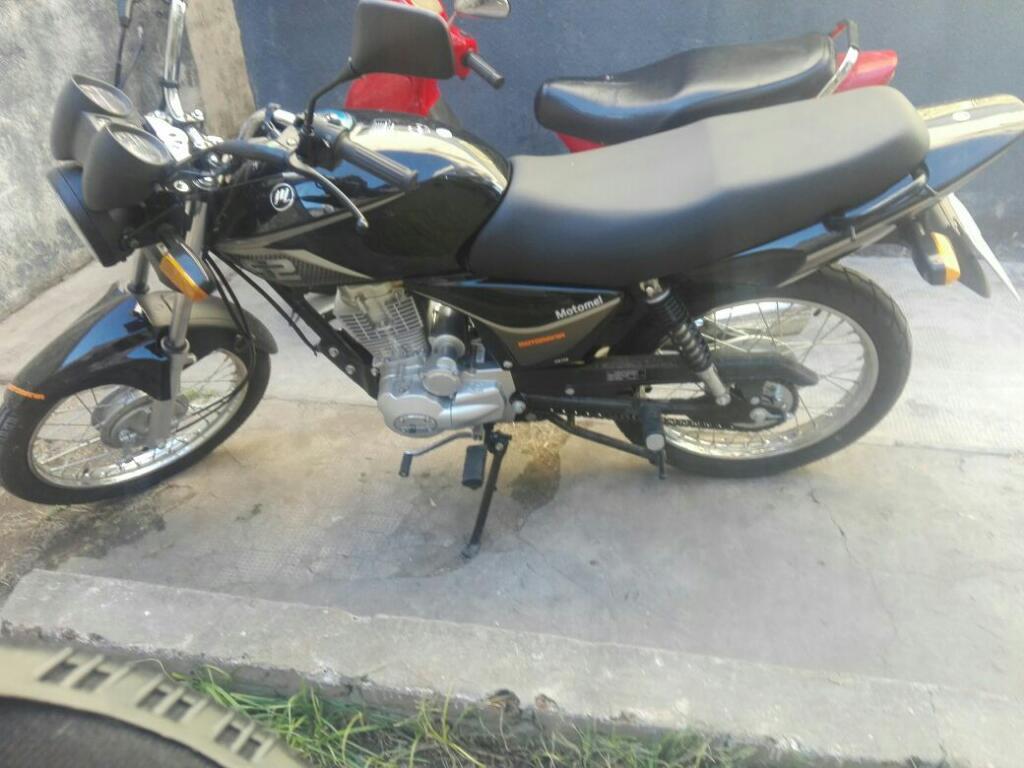 Permuto X Auto Motomel 150cc Mod 2017