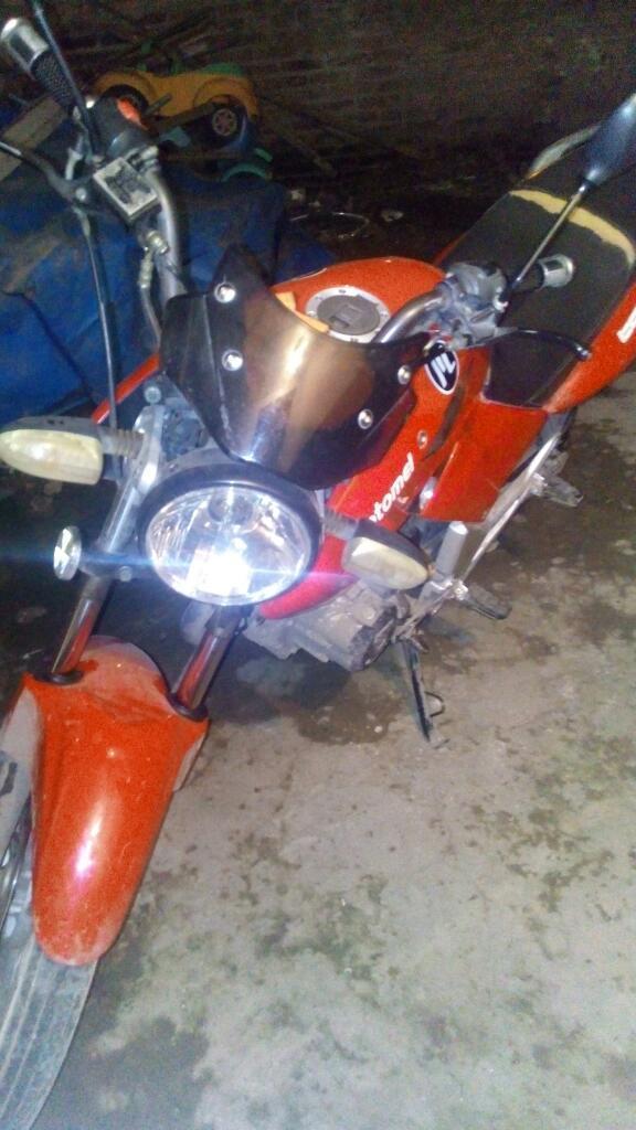 Vendo Motomel 150