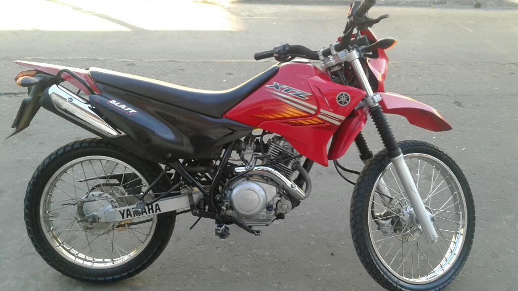 Xtz 125 .. Vendo O Permuto