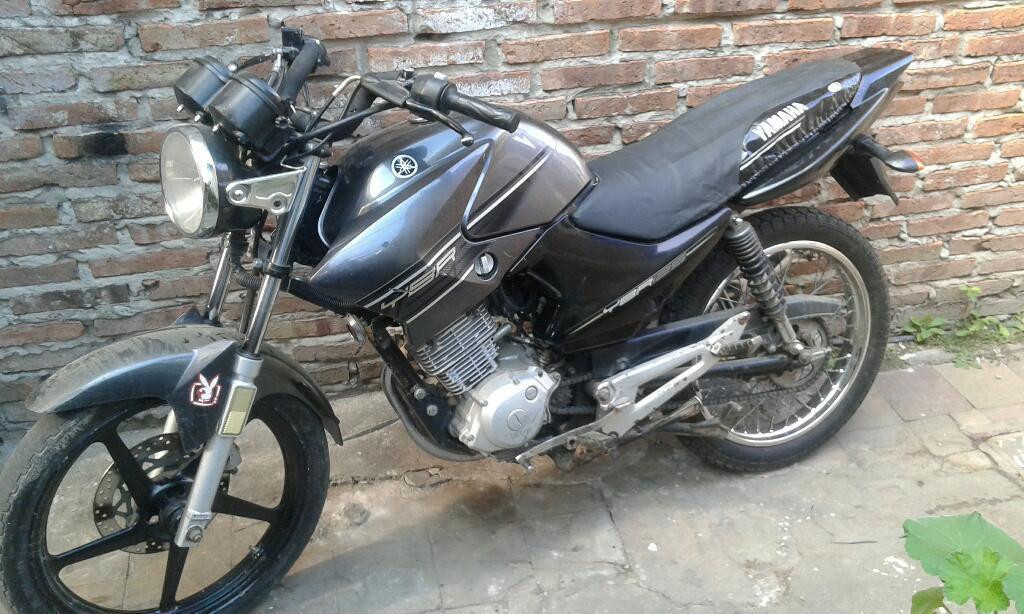 Yamaha Ybr 125