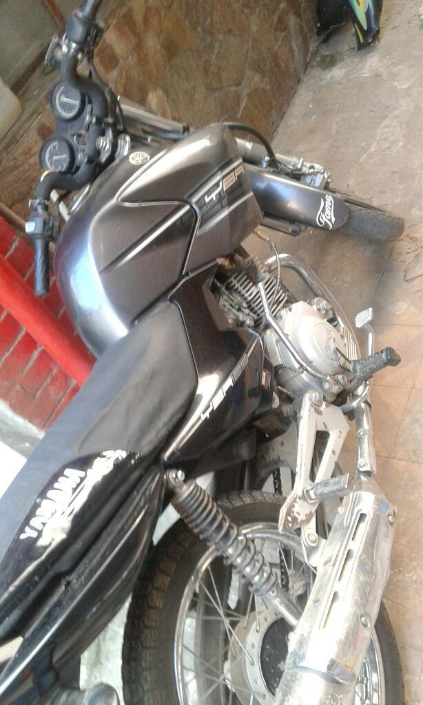 Yamaha Ybr 125
