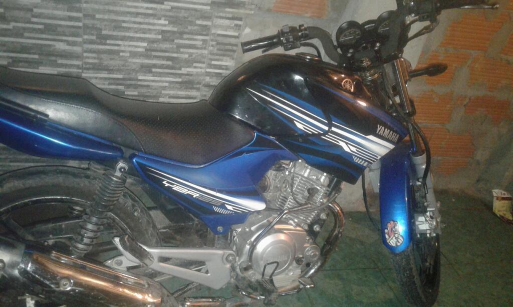 Ybr125 2014