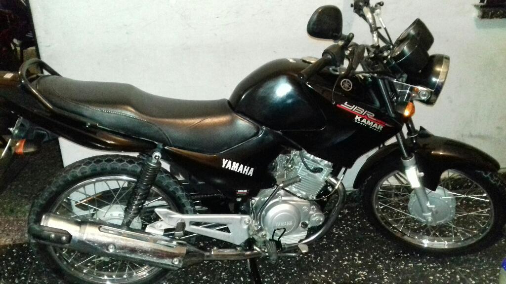 $33500 Yamaha Ybr 125cc Base