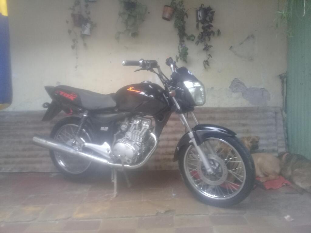 Motomel Serie3 Recibo Moto