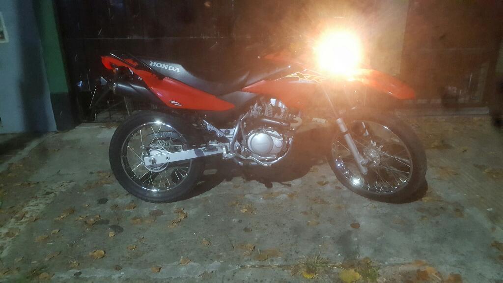 Honda Xr 125