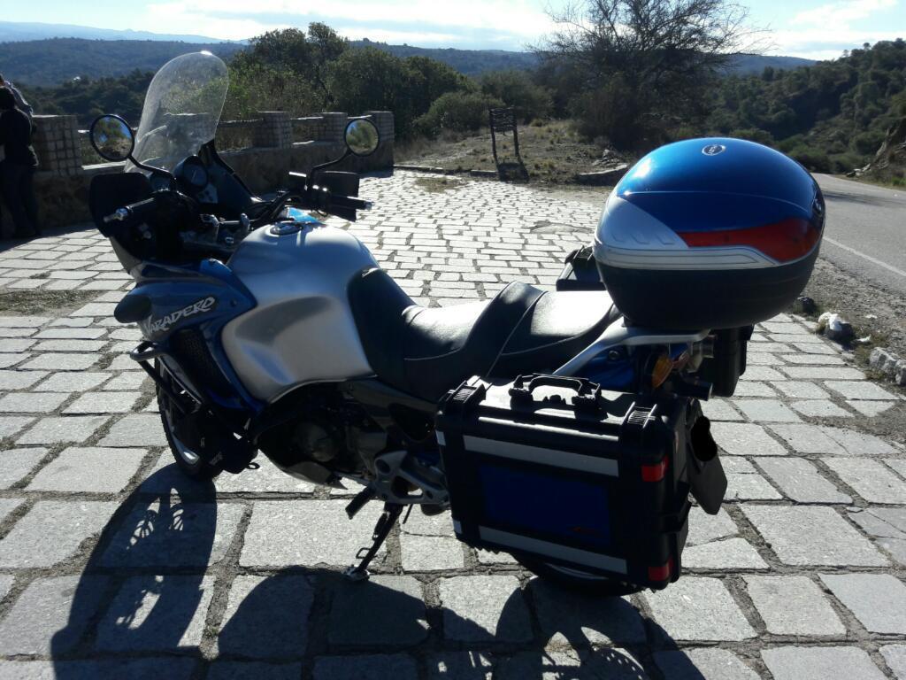 Vendo Honda Varadero