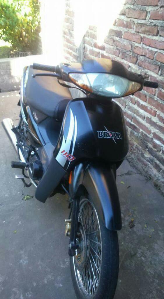 Moto Brava 110